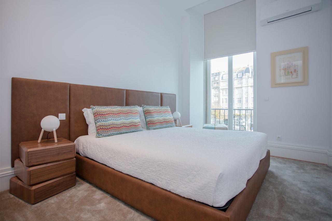 Liiiving In Porto | Aliados Luxury Apartments Ngoại thất bức ảnh